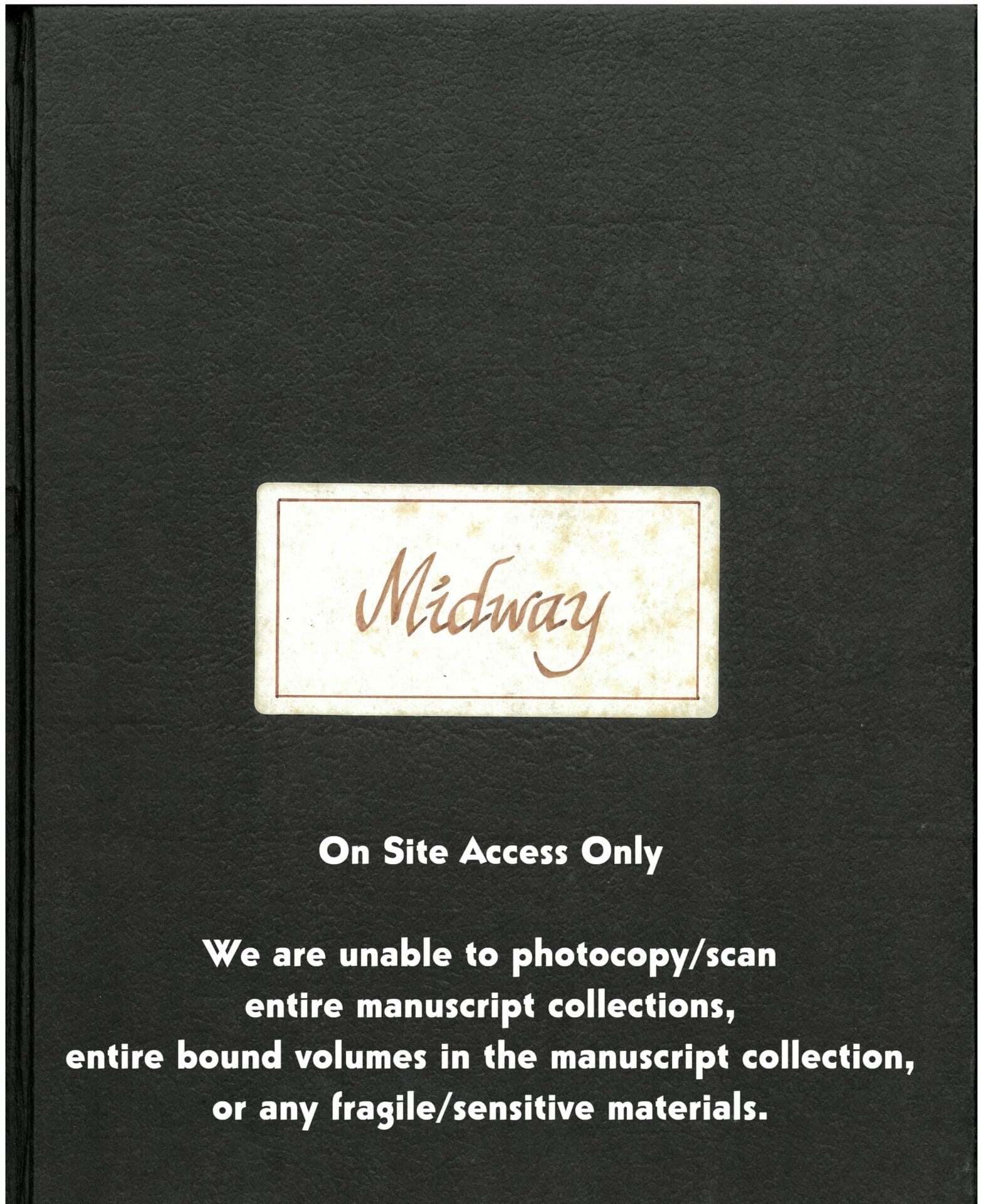 Midway Plantation The Albemarle Charlottesville Historical Society