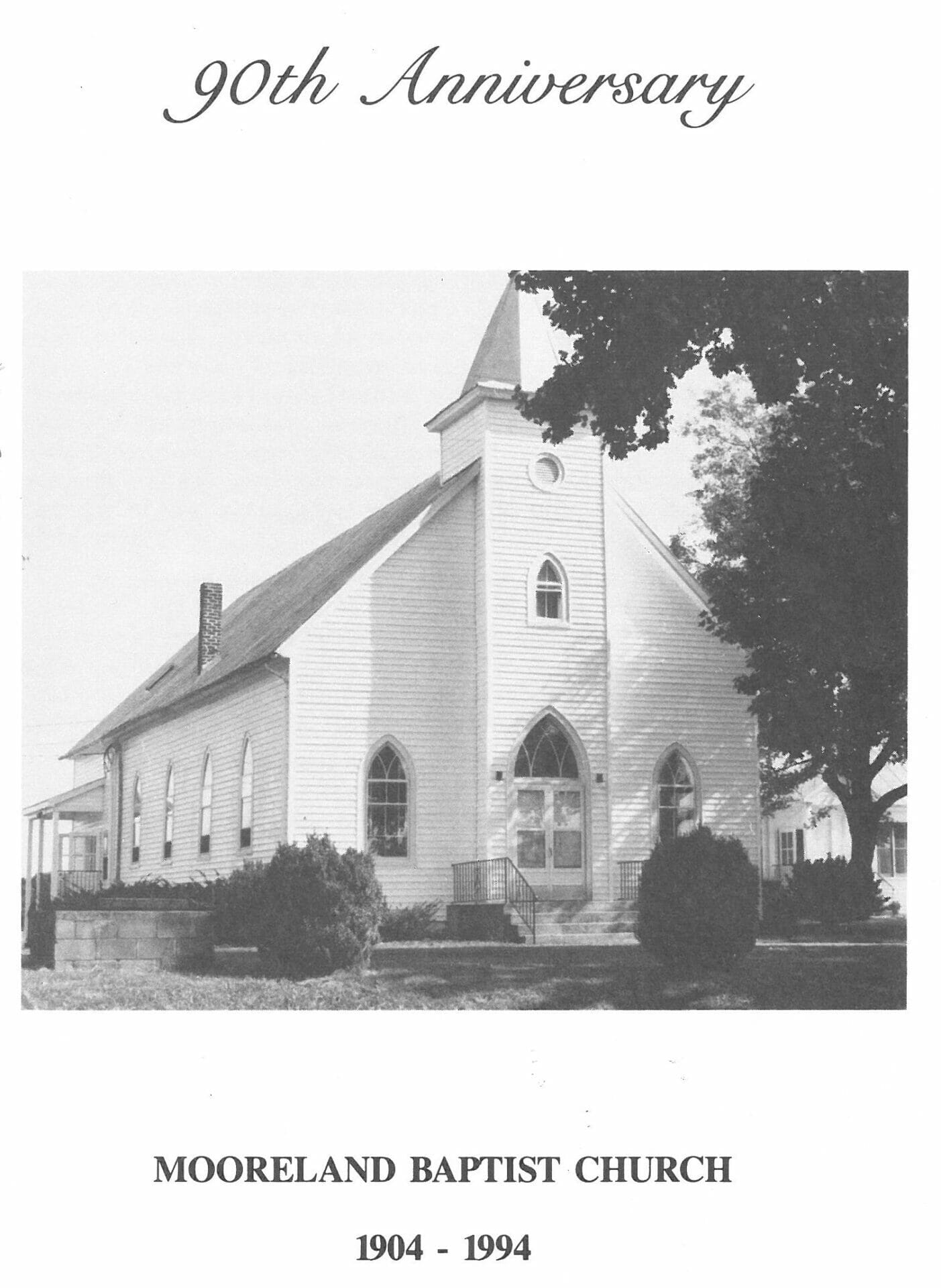 Baptist Church collection Mooreland Baptist The Albemarle