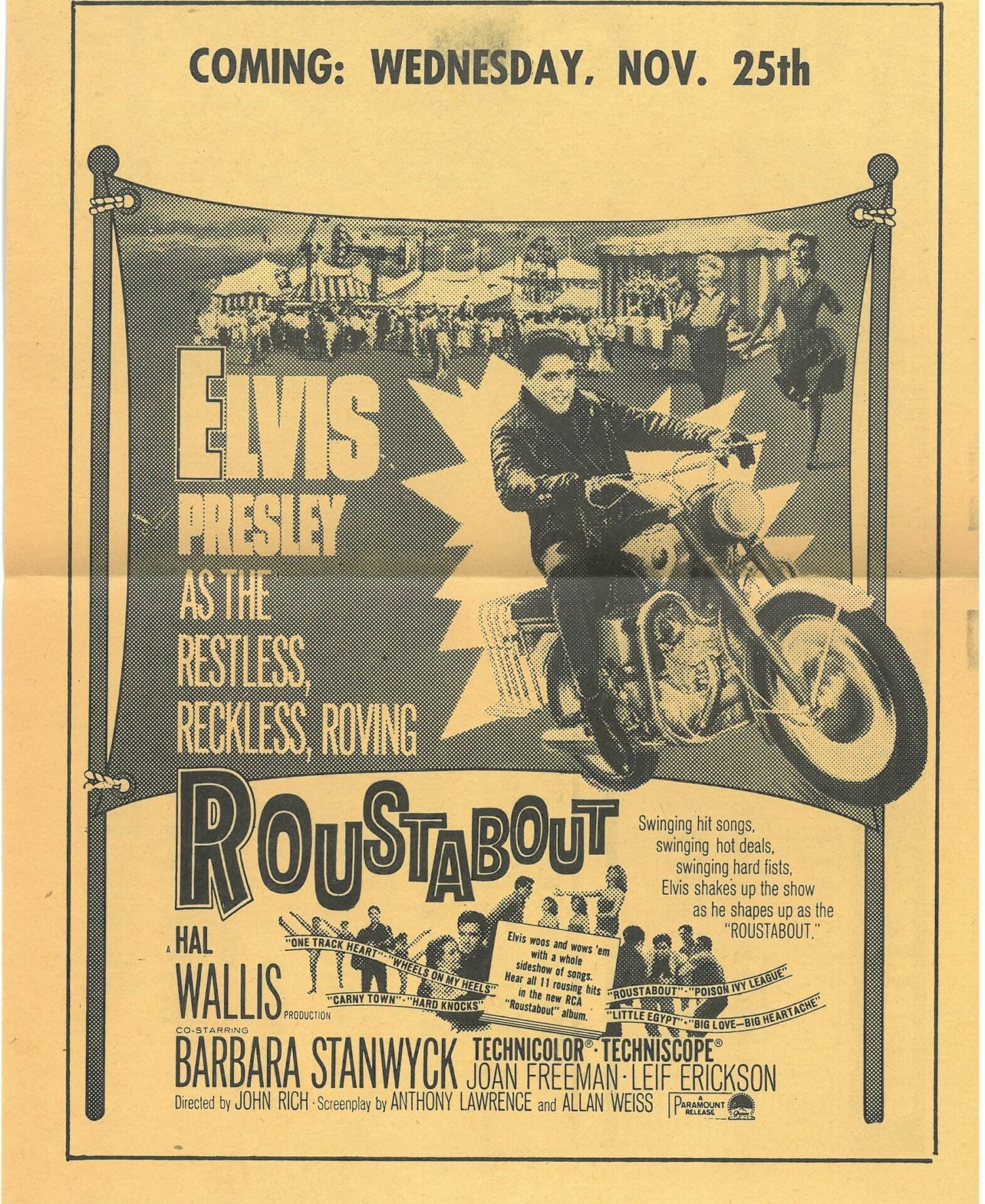 Theaters collection Barracks Road Theater The Albemarle