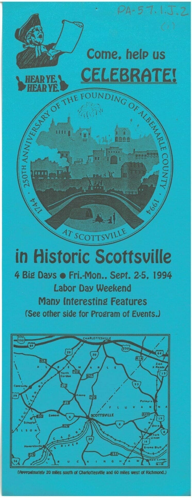 scottsville independence day