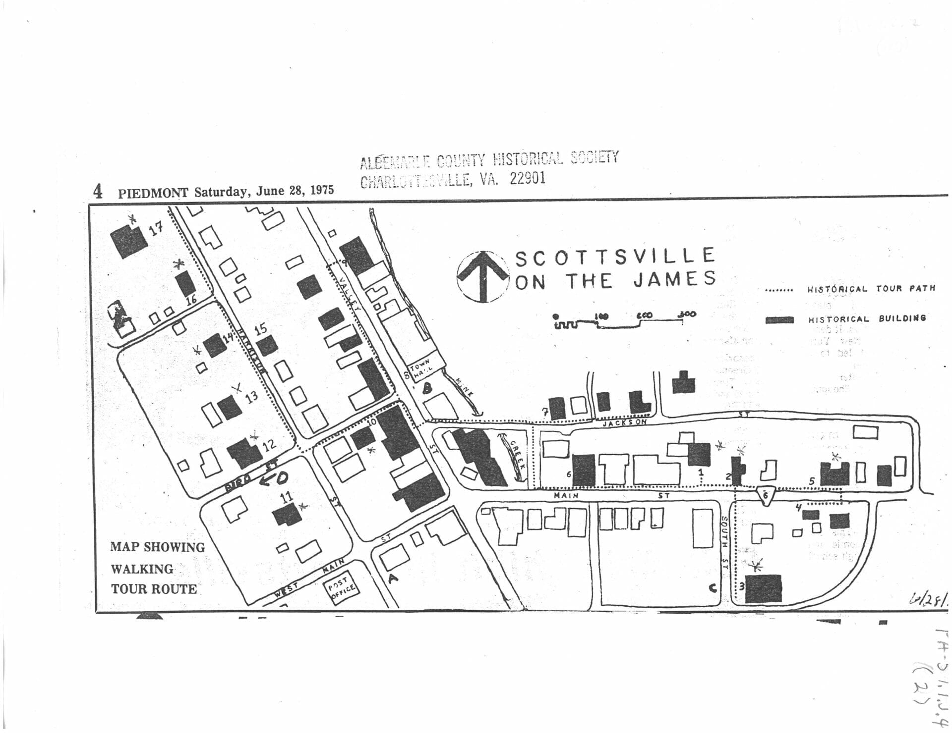 Albemarle County Collection - Communities - Scottsville - Brochures And ...