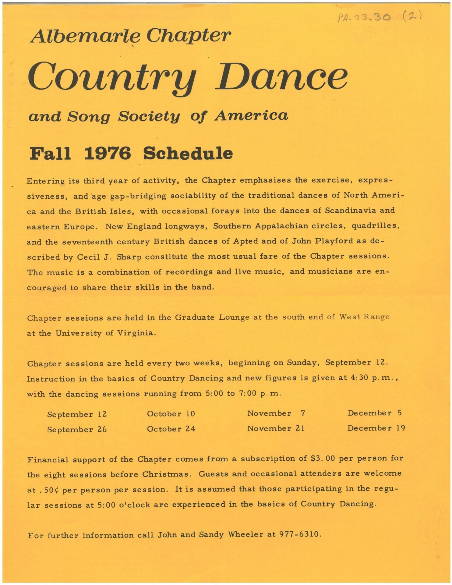 Performing Arts Collection Dance And Ballet The Albemarle performing-arts-collection-dance-and-ballet-the-albemarle