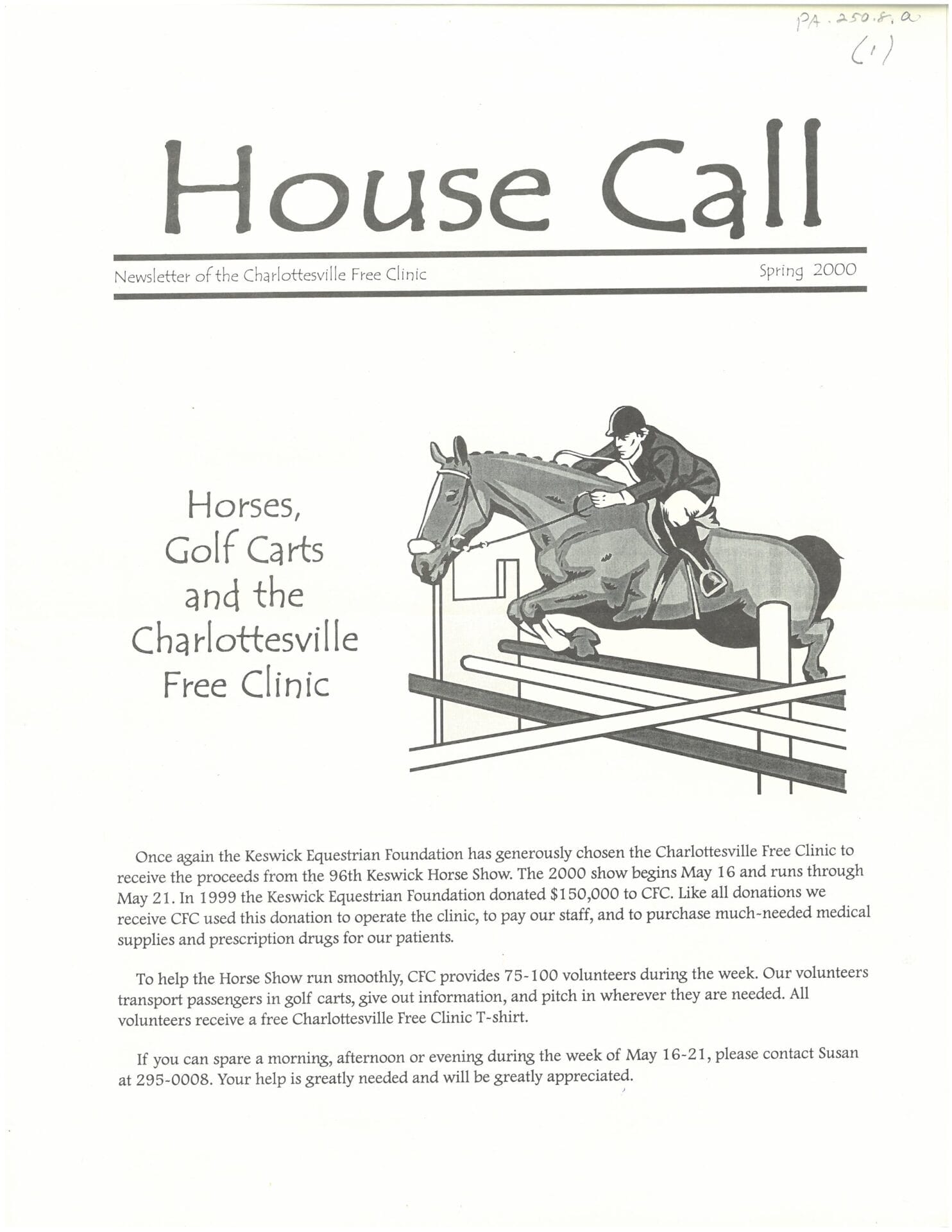 Medical and Health collection Charlottesville Free Clinic House