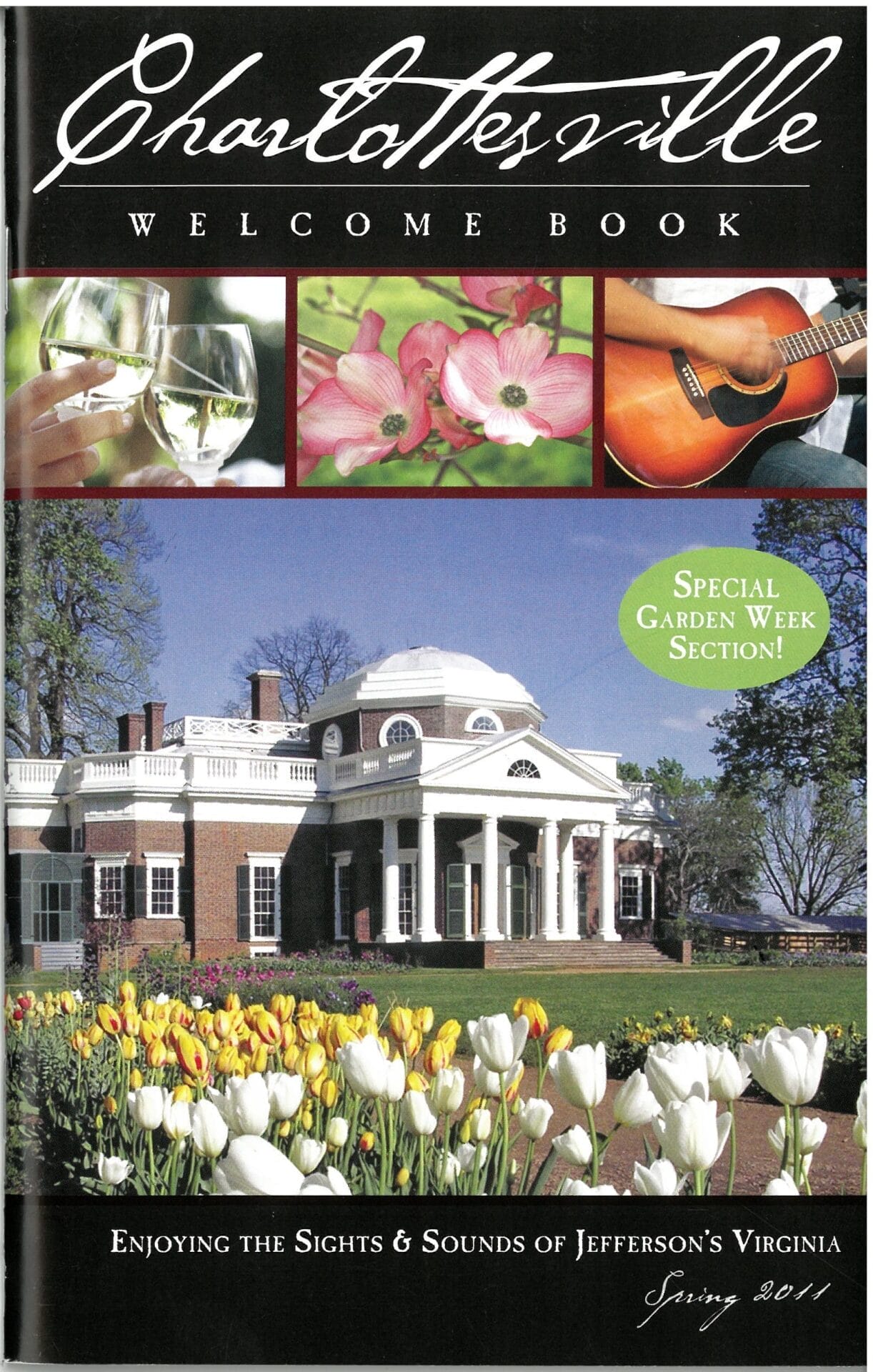 Albemarle And Charlottesville History & Tourism Collection ...